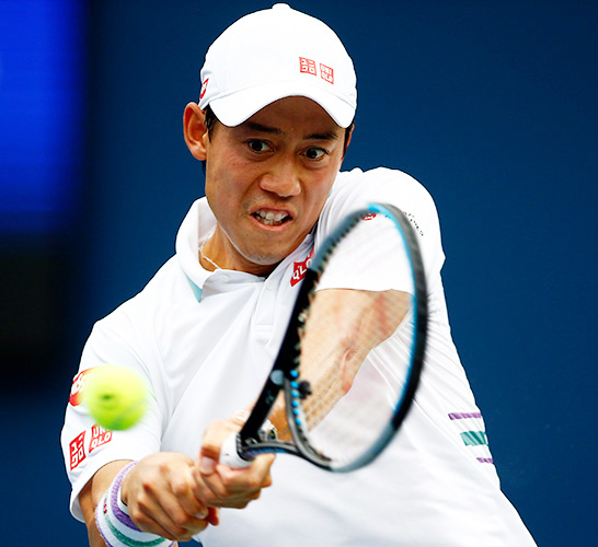 錦織圭