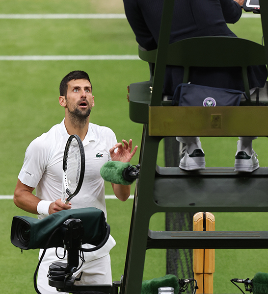 ノヴァーク・ジョコビッチ