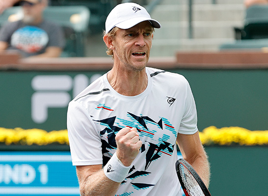 ケビン・アンダーソン