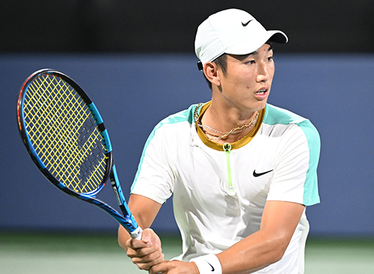 シャン・ジュンチェン