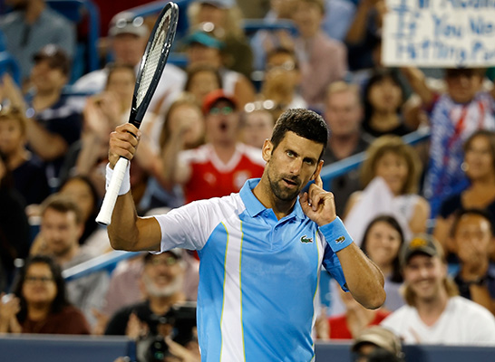 ノヴァーク・ジョコビッチ