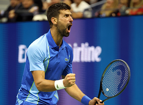 ノヴァーク・ジョコビッチ