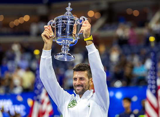 ノヴァーク・ジョコビッチ