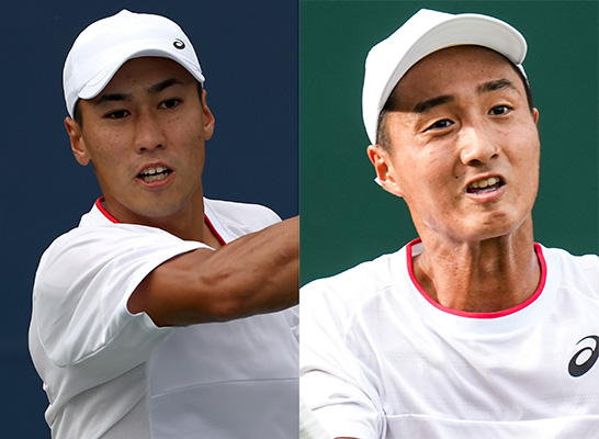 綿貫陽介、望月慎太郎