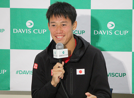錦織圭