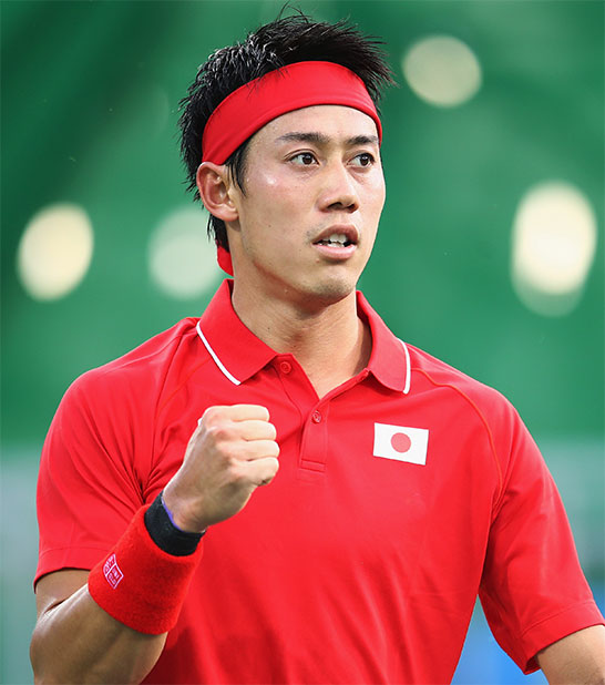 錦織圭