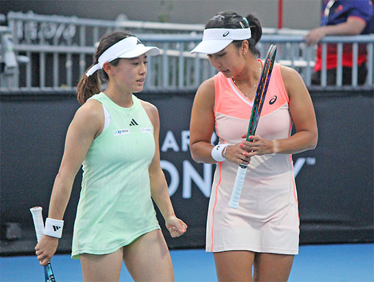 加藤未唯、スーチャディ