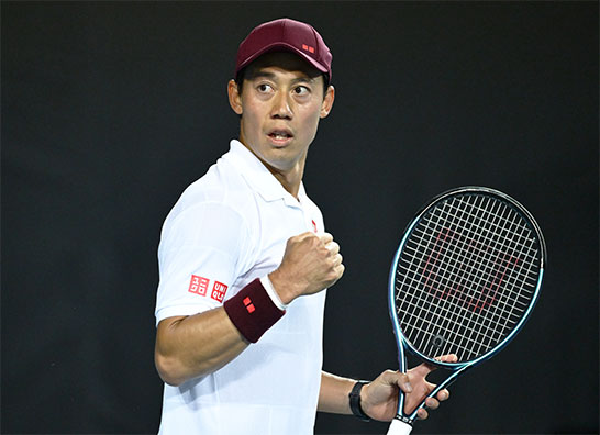 錦織圭
