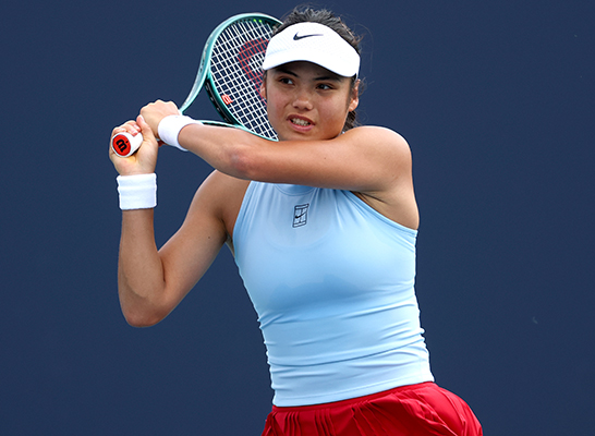 エマ・ラドゥカヌ