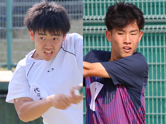 富澤直人、内田真翔