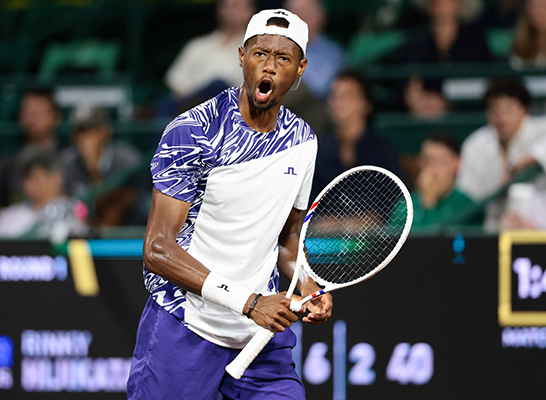 クリストファー・ユーバンクス