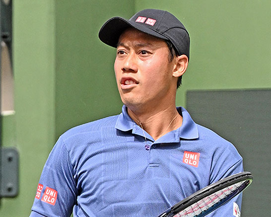 錦織圭