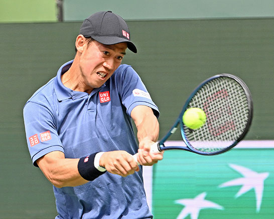 錦織圭