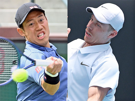 錦織圭