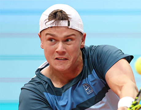 アキレス腱断裂の世界15位 歩行可能に