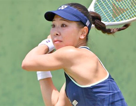坂詰姫野ら 日本勢12名が初戦突破