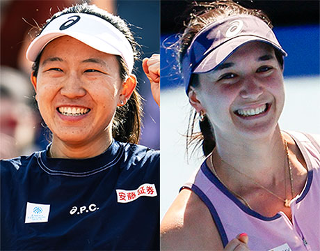 【1ポイント速報】内島萌夏vsリス