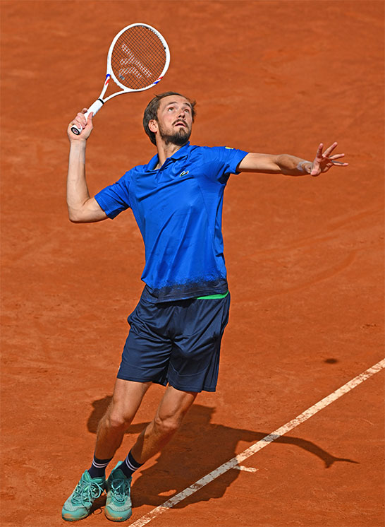 メドベージェフ