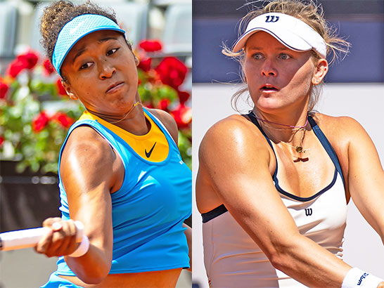 大坂なおみ、スターンズ