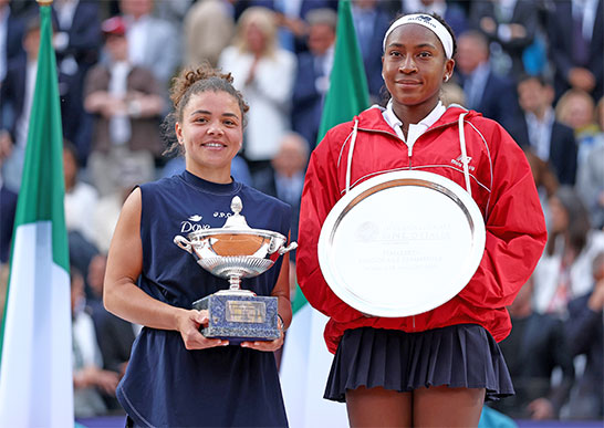 パオリーニ、ガウフ