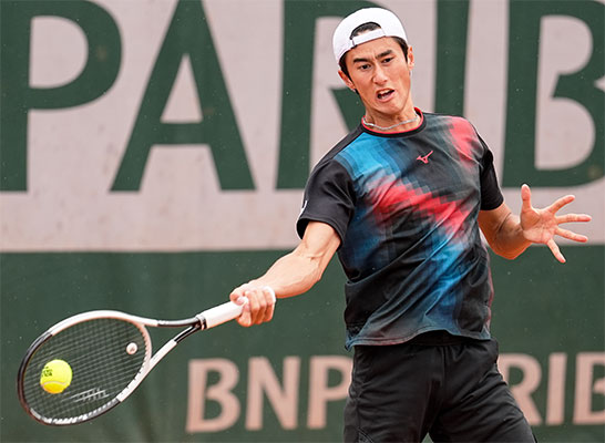 トゥロター・ジェームズ