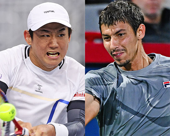 （左から）西岡、ポピリン