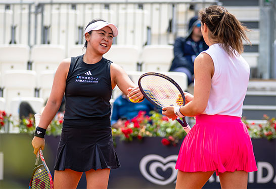 穂積絵莉、エイケリ