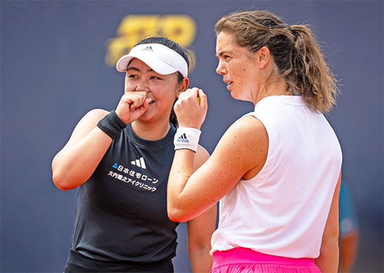 穂積絵莉、エイケリ