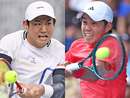 西岡良仁、ティエン