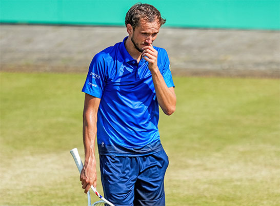 メドベージェフ