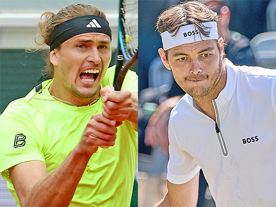 ズベレフ、フリッツ