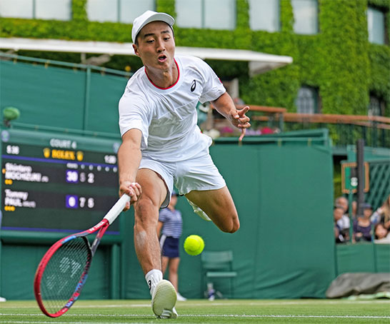 望月慎太郎（2023年）