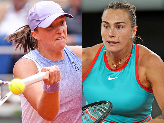 シフィオンテク、サバレンカ