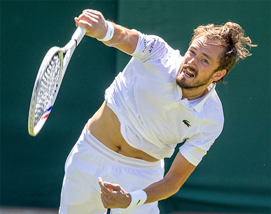 メドベージェフ