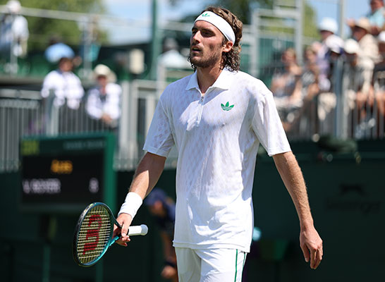 ステファノス・チチパス