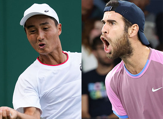 望月慎太郎、ハチャノフ