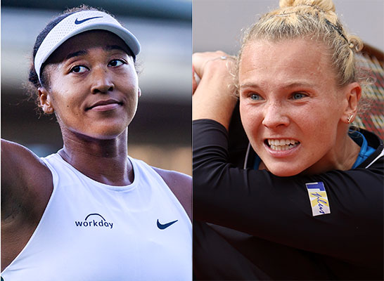 大坂なおみ、シニアコバ