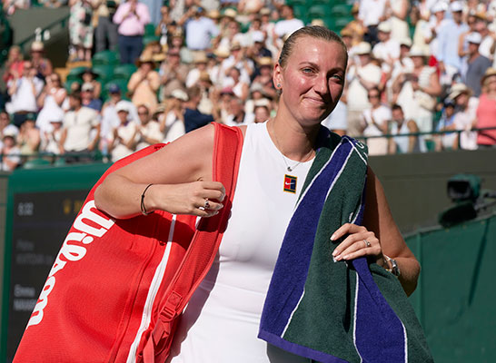 ペトラ・クヴィトバ