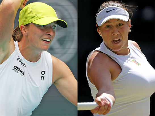 シフィオンテク、アニシモワ