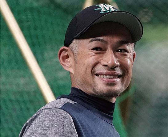 イチロー