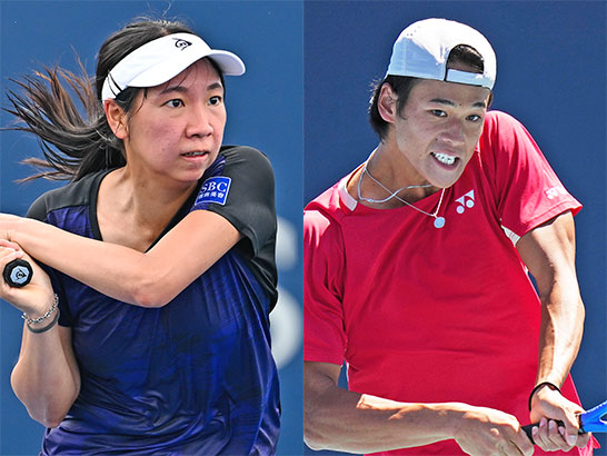 （左から）伊藤あおい、坂本怜