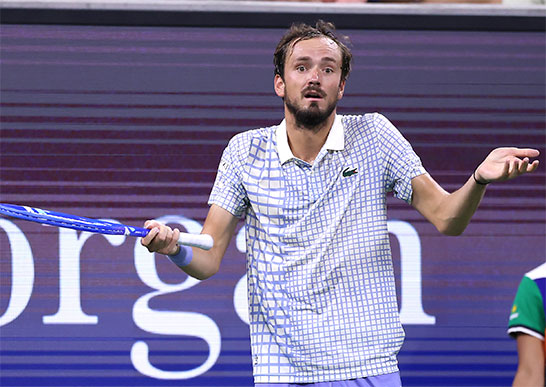 メドベージェフ