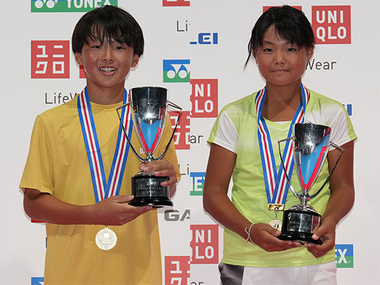安居院咲空、小野愛梨