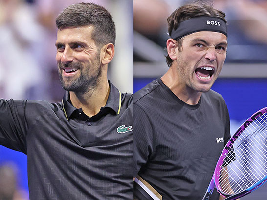 ジョコビッチ、フリッツ