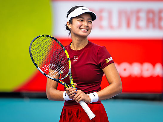 イーラ（マイアミOP）