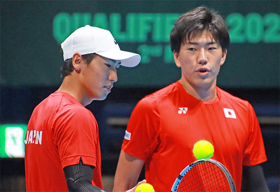 綿貫陽介/柚木武