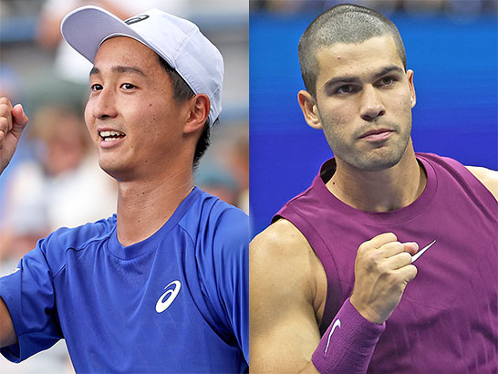 望月慎太郎、アルカラス