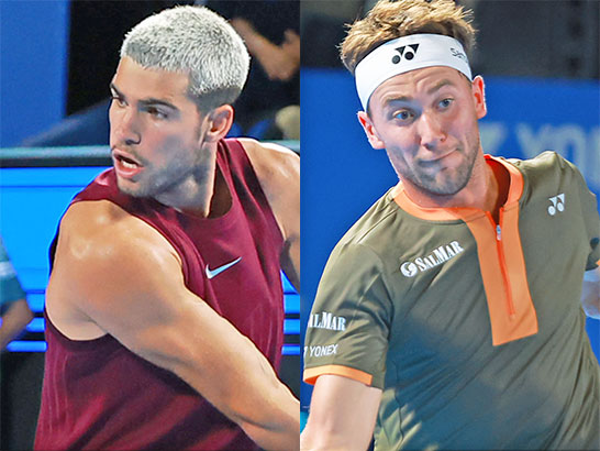 アルカラス、ルード