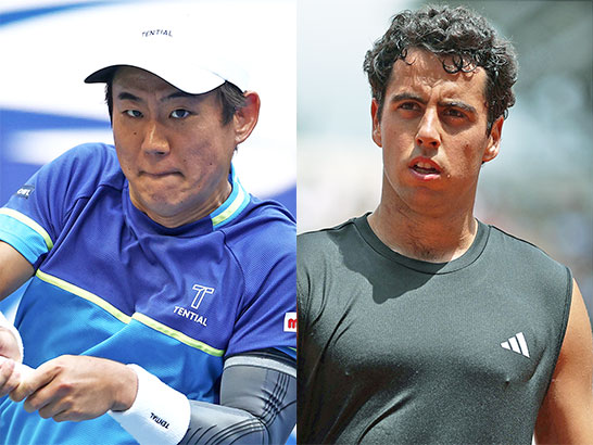 西岡良仁、ムナル