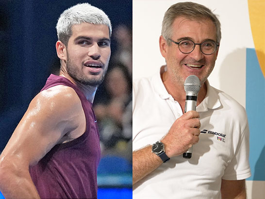 アルカラス、バボラ